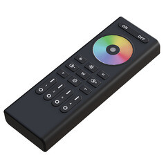 Изображение товара Пульт для светодиодной ленты Arte Lamp Smart (A70RC-04CH-BK) IP20 четырехканальный