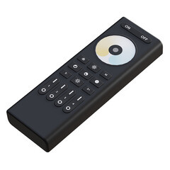 Изображение товара Пульт для светодиодной ленты Arte Lamp Smart (A70RC-02CH-BK) IP20 двухканальный