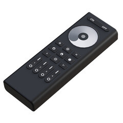 Изображение товара Пульт для светодиодной ленты Arte Lamp Smart (A70RC-01CH-BK) IP20 одноканальный