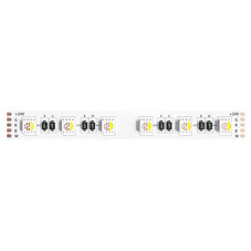 Лента светодиодная Arte Lamp SMD 5050 (A2406012-01-RGB4K) 4000К RGB свет 14,4 Вт 24 В IP20 5 м