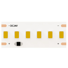 Изображение товара Лента светодиодная Arte Lamp SMD 2835 (A2424010-03-6K) 6000К белый свет 14,4 Вт 24 В IP20 5 м