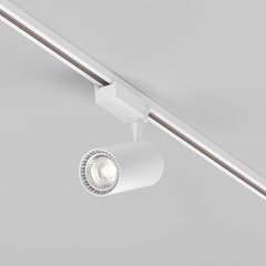 Светодиодный трековый светильник однофазный Maytoni Technical Vuoro Unity 4000К 36 Вт 8 кв.м белый (TR003-1-36W4K-W-W) - фото 2