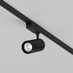 Светодиодный трековый светильник однофазный Maytoni Technical Vuoro Unity 4000К 36 Вт 8 кв.м черный (TR003-1-36W4K-M-B) - фото 2