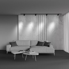 Светодиодный трековый светильник однофазный Maytoni Technical Magic Unity 3000К 12 Вт 2 кв.м черный (TR006-1-12W3K-B) - фото 2