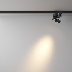 Светодиодный трековый светильник однофазный Maytoni Technical Magic Unity 3000К 12 Вт 2 кв.м черный (TR006-1-12W3K-B) - фото 3