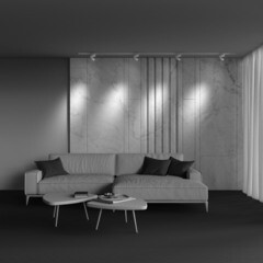 Светодиодный трековый светильник однофазный Maytoni Technical Magic Unity 4000К 12 Вт 2,4 кв.м белый (TR006-1-12W3K-W4K) - фото 3