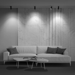 Светодиодный трековый светильник однофазный Maytoni Technical Focus Zoom 4000К 12 Вт 4 кв.м черный (TR021-1-12B3K-Z-B) - фото 3