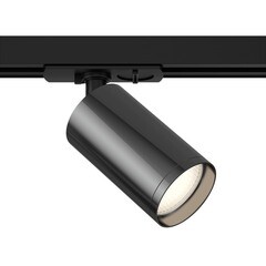 Изображение товара Трековый светильник однофазный Maytoni Technical Focus S 10 Вт GU10 1,7 кв.м серый (TR020-1-U-GU10-BGF)