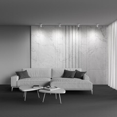 Светодиодный трековый светильник однофазный Maytoni Technical Onda Unity 4000К 12 Вт 3 кв.м белый (TR007-1-12W3K-W) - фото 3