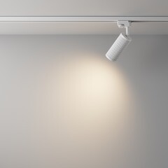 Трековый светильник однофазный Maytoni Technical Focus Design 50 Вт GU10 3 кв.м белый (TR011-1-GU10-W) - фото 4