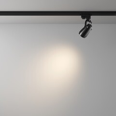 Трековый светильник однофазный Maytoni Technical Celo Unity 50 Вт GU10 3 кв.м черный (TR001-1-GU10-B) - фото 5