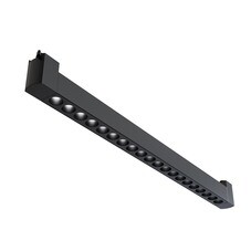 Светодиодный трековый светильник однофазный Maytoni Technical Points Unity 4000К 20 Вт черный (TR010-1-20W4K-M-B)