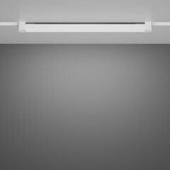 Светодиодный трековый светильник однофазный Maytoni Technical Basis Rot Unity 3000К 20 Вт 8 кв.м белый (TR104-1-20W3K-W) - фото 4