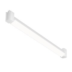 Изображение товара Светодиодный трековый светильник однофазный Maytoni Technical Basis Rot Unity 4000К 20 Вт 8 кв.м белый (TR104-1-20W4K-W)