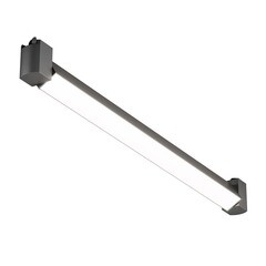 Изображение товара Светодиодный трековый светильник однофазный Maytoni Technical Basis Rot Unity 4000К 20 Вт 8 кв.м черный (TR104-1-20W4K-B)