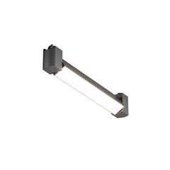 Изображение товара Светодиодный трековый светильник однофазный Maytoni Technical Basis Rot Unity 3000К 10 Вт 5 кв.м черный (TR104-1-10W3K-B)