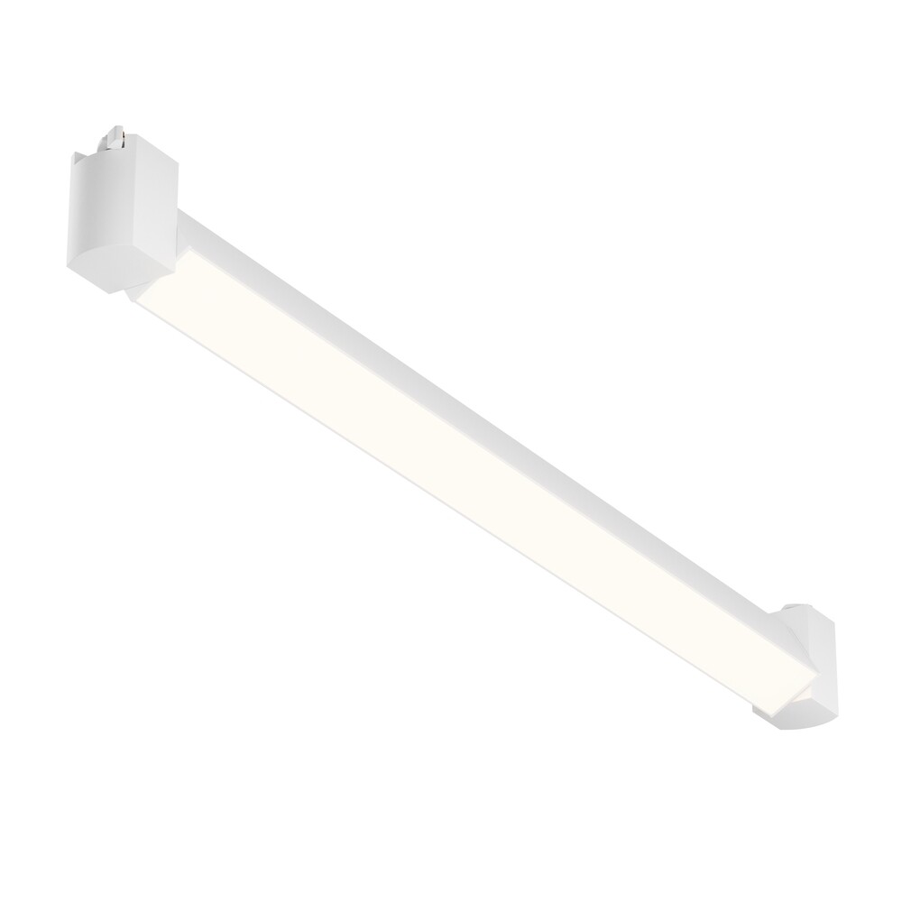 Изображение товара Светодиодный трековый светильник Technical Basis Rot 3000K 20Вт белый для офиса и дома