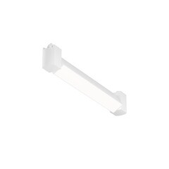 Светодиодный трековый светильник однофазный Maytoni Technical Basis Rot Unity 4000К 10 Вт 5 кв.м белый (TR104-1-10W4K-W) - фото 1