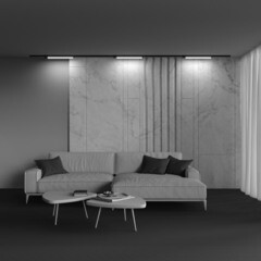 Светодиодный трековый светильник однофазный Maytoni Technical Basis Unity 4000К 24 Вт 10 кв.м черный (TR000-1-24W4K-B) - фото 5