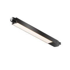 Светодиодный трековый светильник однофазный Maytoni Technical Basis Unity 3000К 12 Вт 5 кв.м черный (TR000-1-12W3K-B) - фото 1