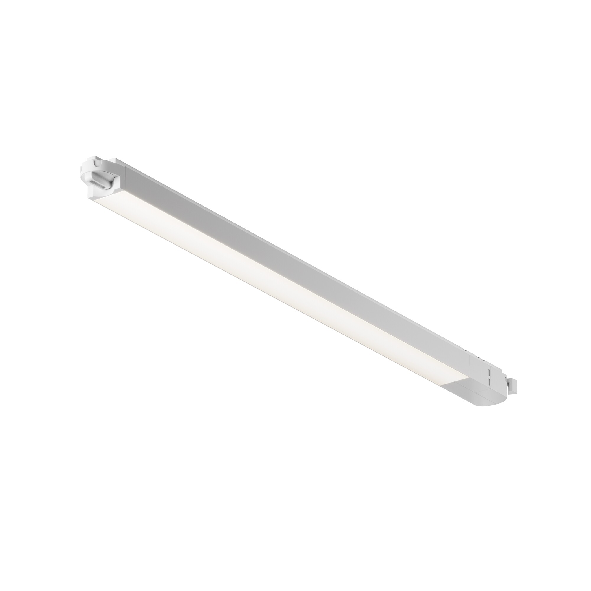 Светодиодный трековый светильник однофазный Maytoni Technical Basis Unity 4000К 24 Вт 10 кв.м белый (TR000-1-24W4K-W)