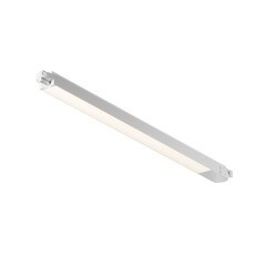 Изображение товара Светодиодный трековый светильник однофазный Maytoni Technical Basis Unity 3000К 24 Вт 10 кв.м белый (TR000-1-24W3K-W)