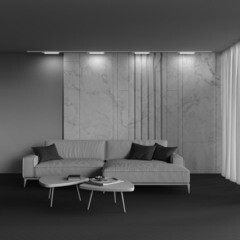 Светодиодный трековый светильник однофазный Maytoni Technical Basis Unity 4000К 12 Вт 5 кв.м белый (TR000-1-12W4K-W) - фото 5