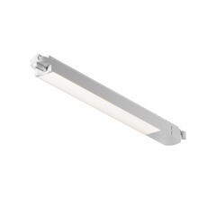 Изображение товара Светодиодный трековый светильник однофазный Maytoni Technical Basis Unity 4000К 12 Вт 5 кв.м белый (TR000-1-12W4K-W)