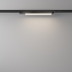 Светодиодный трековый светильник однофазный Maytoni Technical Basis Unity 4000К 12 Вт 5 кв.м черный (TR000-1-12W4K-B) - фото 5