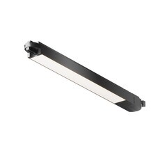 Изображение товара Светодиодный трековый светильник однофазный Maytoni Technical Basis Unity 4000К 12 Вт 5 кв.м черный (TR000-1-12W4K-B)