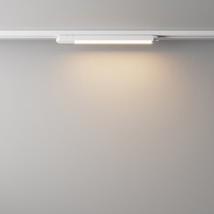 Светодиодный трековый светильник однофазный Maytoni Technical Basis Unity 3000К 12 Вт 5 кв.м белый (TR000-1-12W3K-W) - фото 4