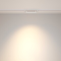 Светодиодный трековый светильник однофазный Maytoni Technical Points Unity 4000К 10 Вт 5 кв.м белый (TR010-1-10W4K-M-W) - фото 2