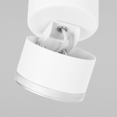 Светодиодный трековый светильник однофазный Elektrostandard Impact 4200К 10 Вт 4 кв.м белый (a062872) - фото 3