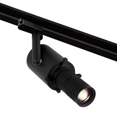 Изображение товара Светодиодный трековый светильник однофазный Elektrostandard Forema 4200К 36 Вт 5 кв.м черный (a060612)