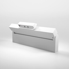 Светодиодный трековый светильник однофазный Elektrostandard Garda 4200К 20 Вт 7 кв.м белый (a057443) - фото 8