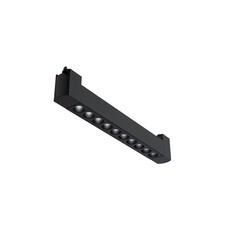 Светодиодный трековый светильник однофазный Maytoni Technical Points Unity 4000К 10 Вт черный (TR010-1-10W4K-M-B)