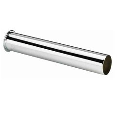 Соединение для сифона Imperial d32 мм 30 см с фланцем хром (801.00) - фото 1