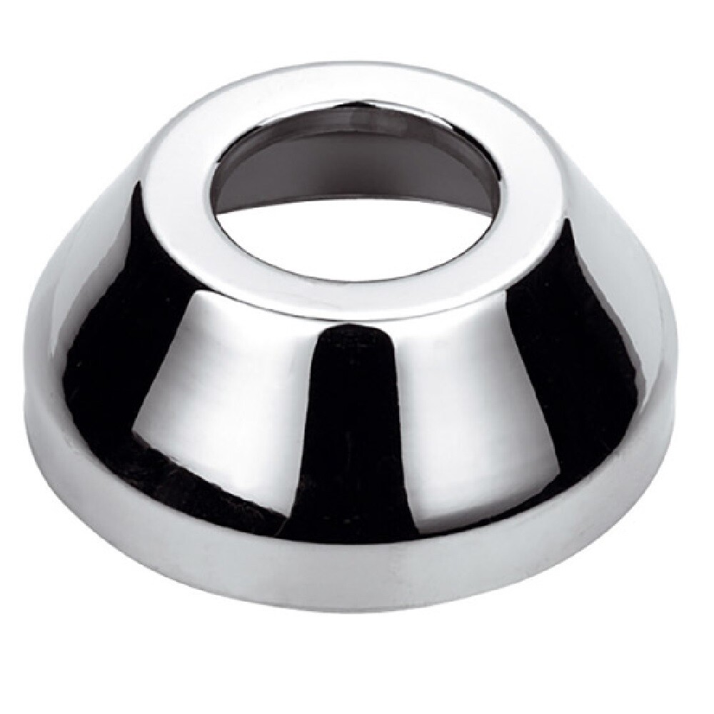 Изображение товара Декоративный отражатель для раковины Imperial d32 мм хром матовый