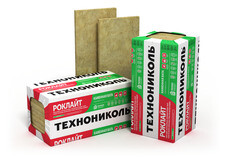 Утеплитель Технониколь Роклайт 50х600х1200 мм 5,76 кв.м