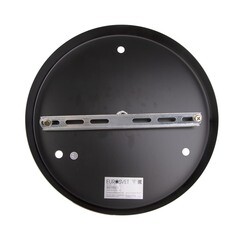 Светильник подвесной Eurosvet Bubble Е27 60 Вт 6 кв.м черный IP20 (a056845) - фото 4