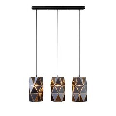 Светильник подвесной Eurosvet Reprise Е27 120 Вт 8 кв.м черный IP20 (a056837) - фото 1