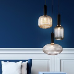 Светильник подвесной Eurosvet Bravo Е27 120 Вт 8 кв.м черный IP20 (a056838) - фото 7