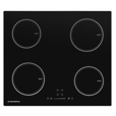 Изображение товара Варочная панель индукционная Maunfeld AVI594FBK 4 конфорки черная