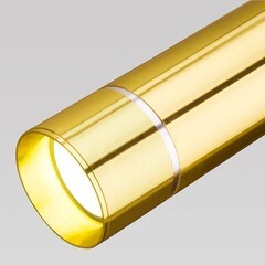 Светильник подвесной Eurosvet Tony GU10 40 Вт 1 кв.м золото IP20 (a055578) - фото 2