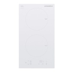 Изображение товара Варочная панель индукционная Maunfeld EVI.292-WH 2 конфорки белая
