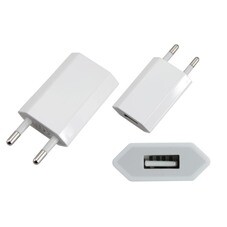 Зарядное устройство Rexant 5 В USB 1000 мА (18-1194/1220)