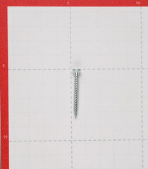 Саморезы универсальные 35x3,5 мм оцинкованные (200 шт.) - фото 2