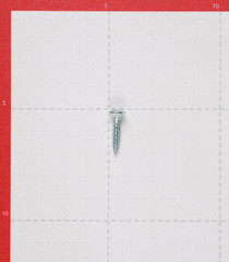 Саморезы универсальные 20x4,5 мм оцинкованные (200 шт.) - фото 2