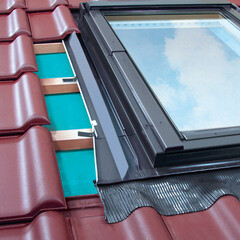 Оклад для профилированных кровельный покрытий Fakro AHRD А 2Z 550х980 мм - фото 2