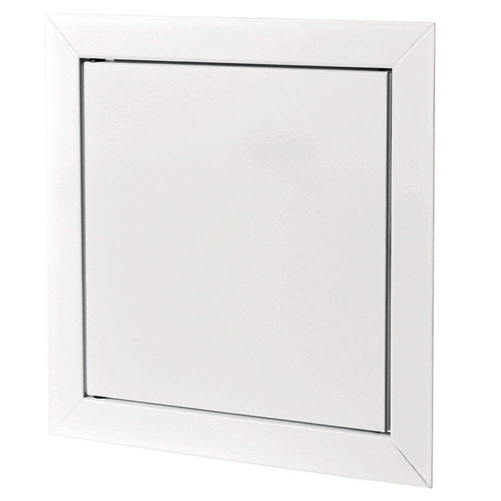 Изображение товара Люк ревизионный НашВент Дверца Д пластиковый 150х150 мм накладной